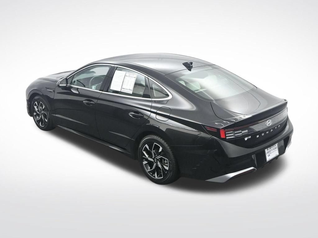 Used 2025 Hyundai Sonata SEL FWD image 36