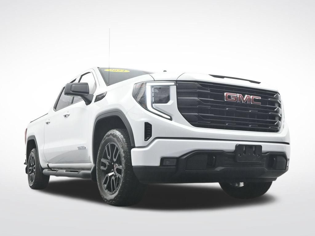 Used 2024 GMC Sierra 1500 Elevation AWD/4WD image 32