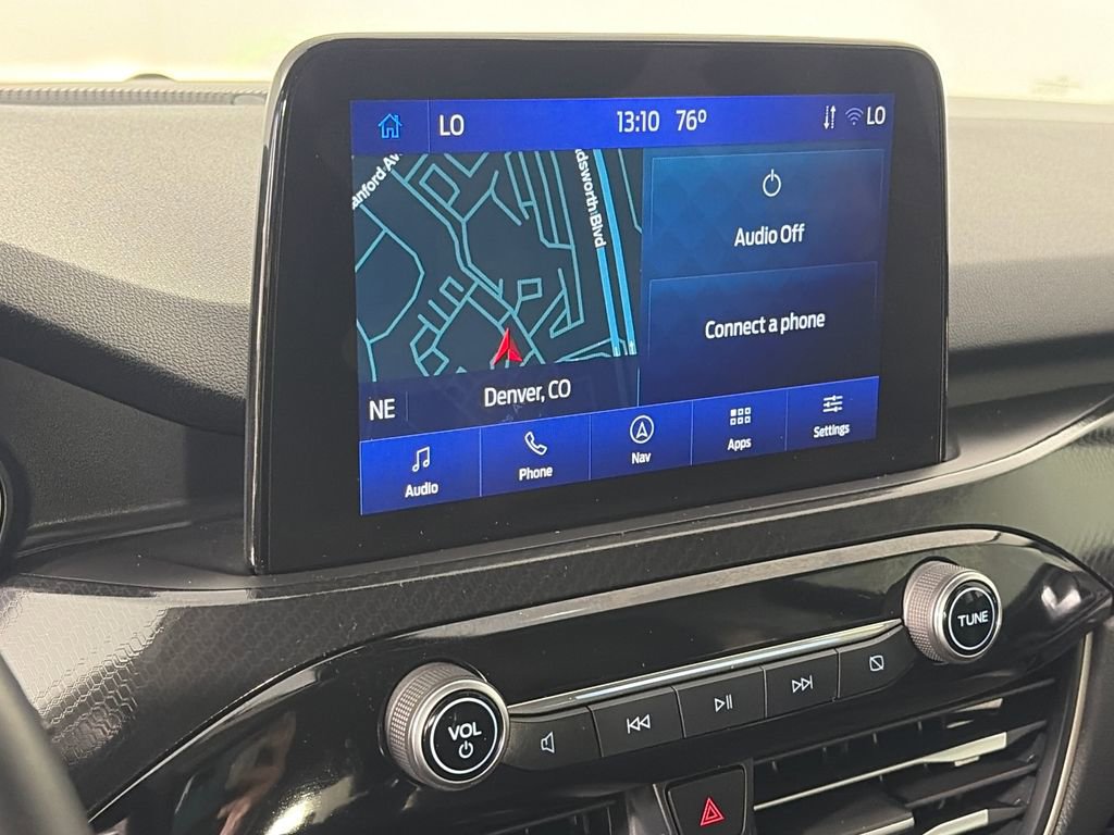 Certified 2022 Ford Escape SEL w/ SEL Stealth AWD Package image 19