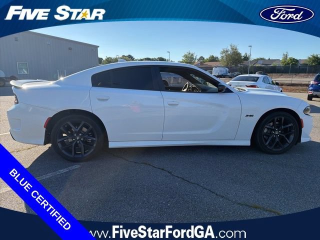 Used 2023 Dodge Charger R/T w/ Blacktop Package RWD image 2