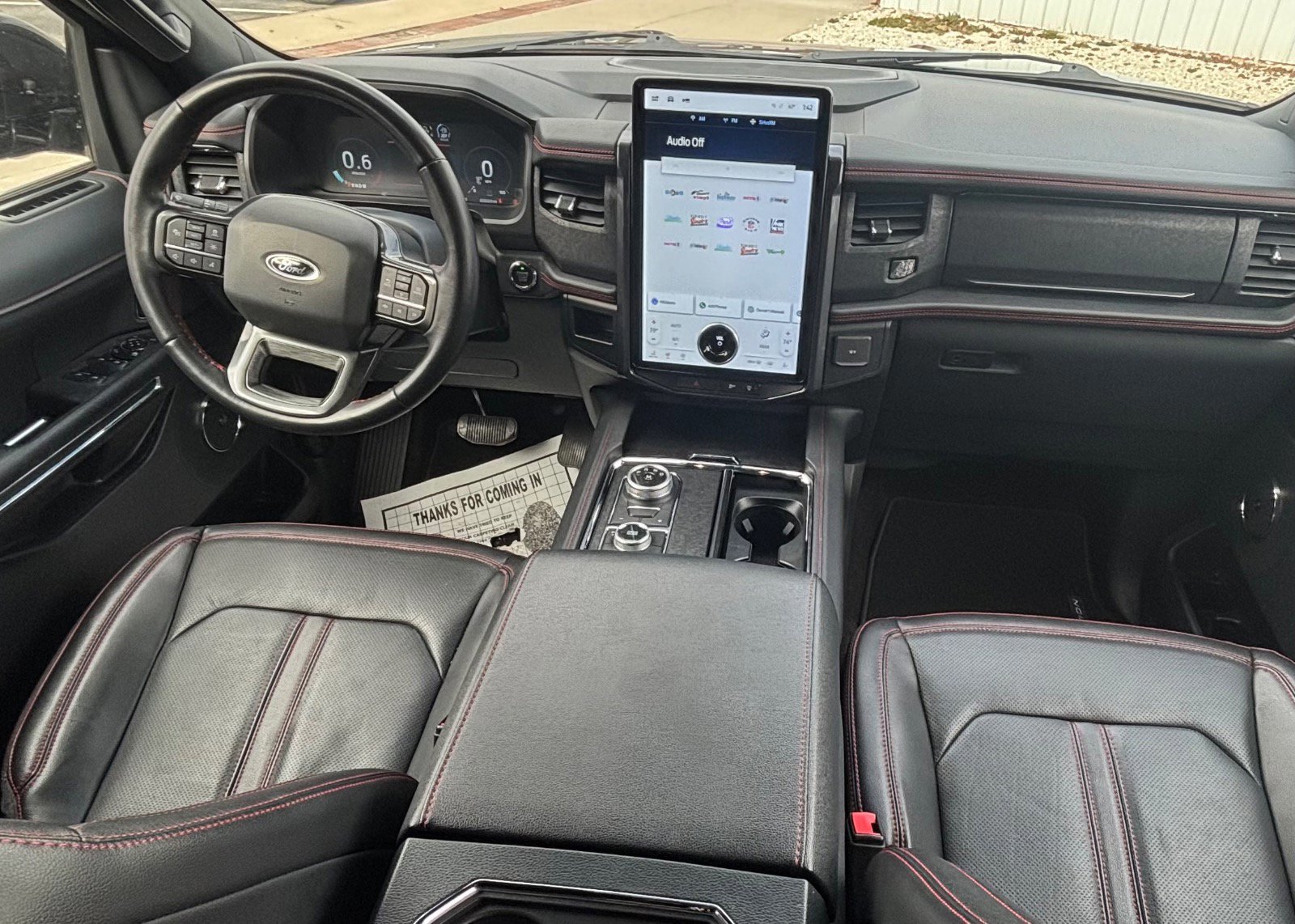 Certified 2022 Ford Expedition Max Limited image 28