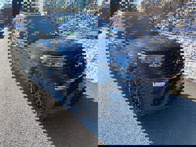 Certified 2020 Ford Explorer ST w/ ST Street Pack image 3