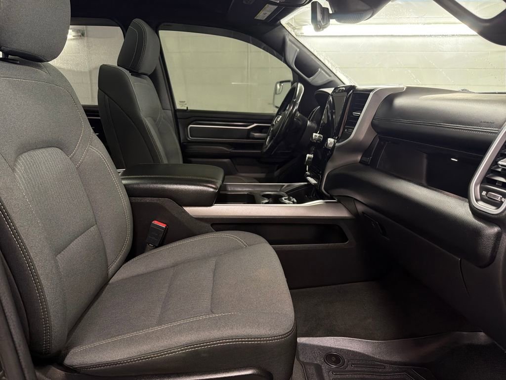 Used 2022 RAM 1500 Big Horn image 30