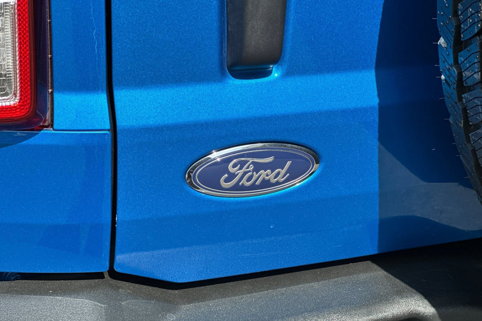 Certified 2025 Ford Bronco Big Bend AWD/4WD image 32