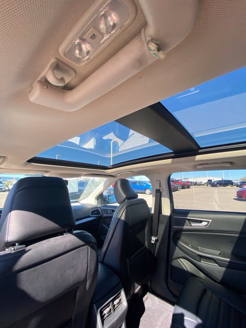 Certified 2023 Ford Edge SEL w/ Convenience Package AWD/4WD image 11