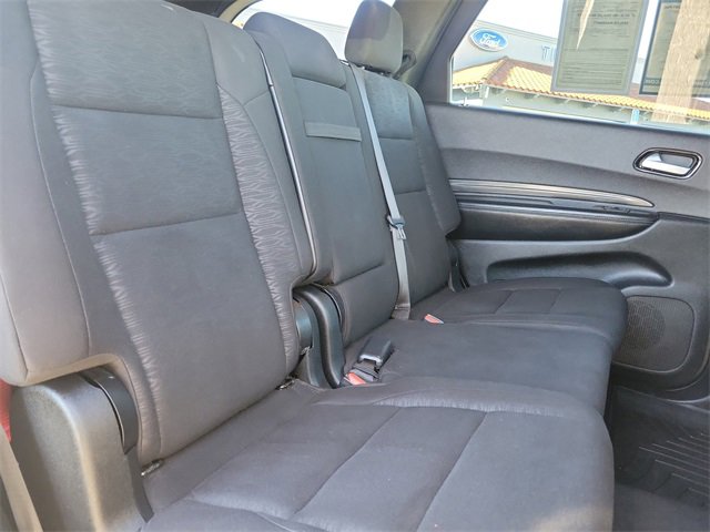 Used 2021 Dodge Durango SXT image 25