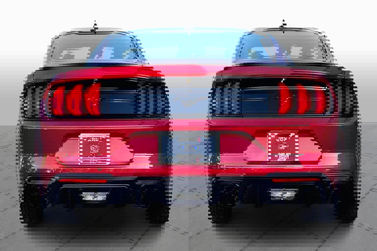 Certified 2021 Ford Mustang Coupe w/ Equipment Group 101A image 4