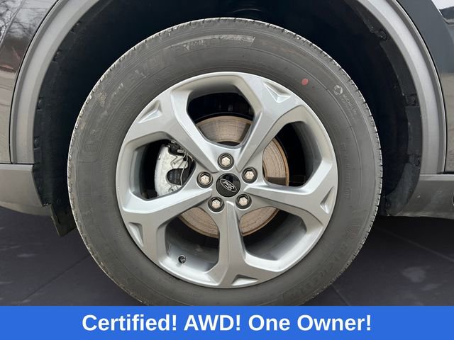 Certified 2025 Ford Escape ST-Line AWD/4WD image 14
