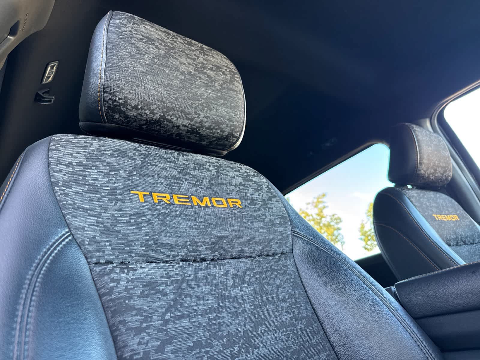 Certified 2025 Ford F150 Tremor AWD/4WD image 16