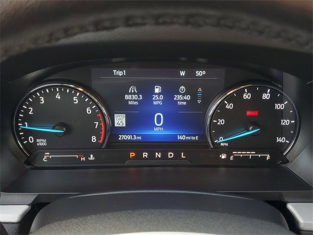 Certified 2023 Ford Explorer XLT w/ Equipment Group 202A image 13