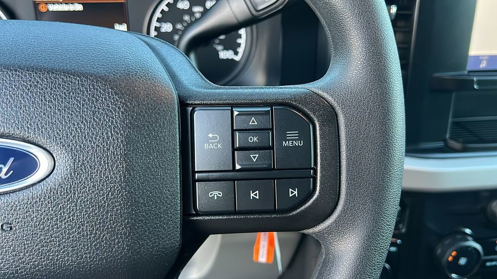 Certified 2026 Ford F250 XL w/ STX Appearance Package image 15