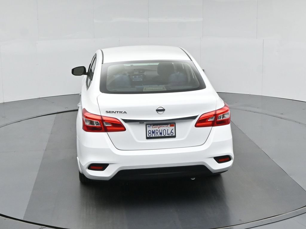 Used 2019 Nissan Sentra S FWD image 42
