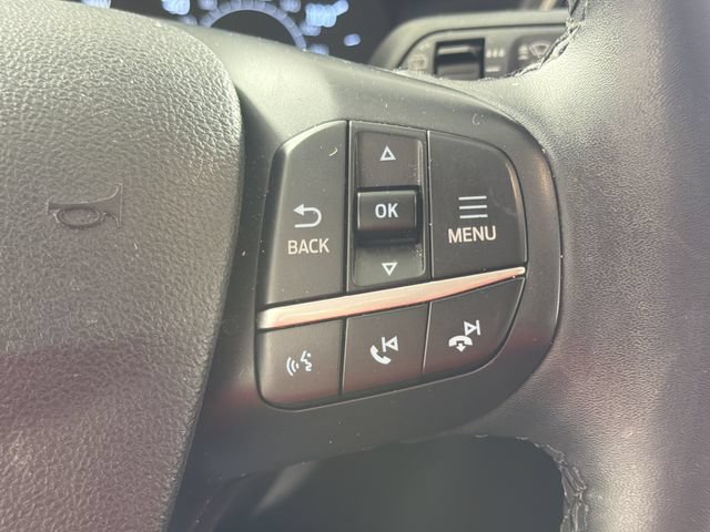 Certified 2022 Ford Escape SE w/ SE Sport Appearance Package FWD image 9
