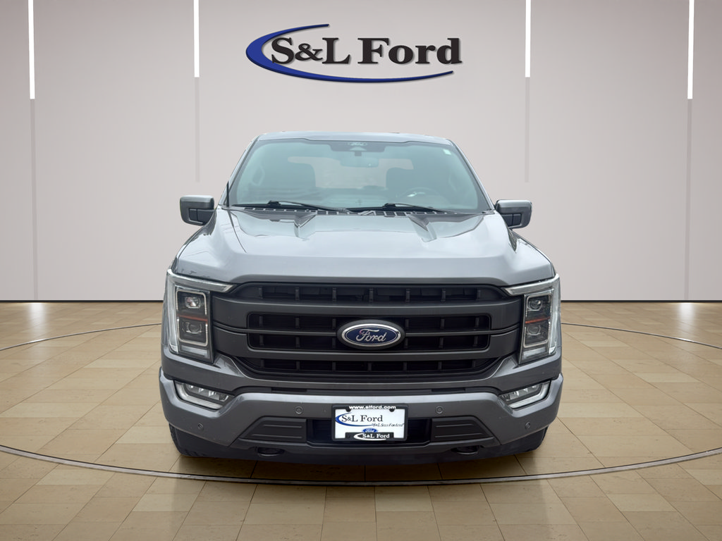 Certified 2022 Ford F150 Lariat w/ Equipment Group 502A High AWD/4WD image 12