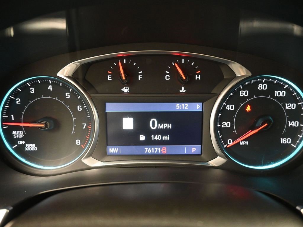 Used 2021 Chevrolet Traverse RS image 6