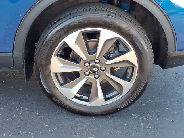 Certified 2023 Ford Escape Platinum AWD/4WD image 8