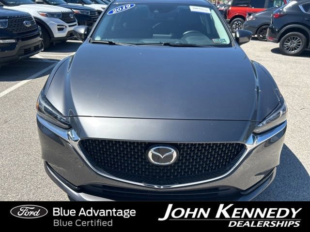 Used 2019 MAZDA MAZDA6 Touring FWD image 3
