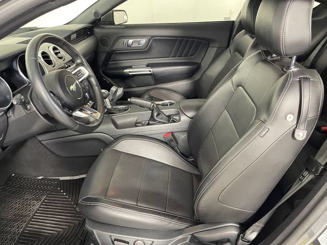 Certified 2022 Ford Mustang GT Premium w/ Ford Safe & Smart Package RWD image 2