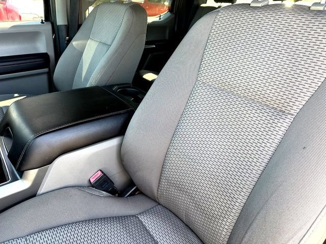 Certified 2020 Ford F250 XLT w/ XLT Premium Package AWD/4WD image 11