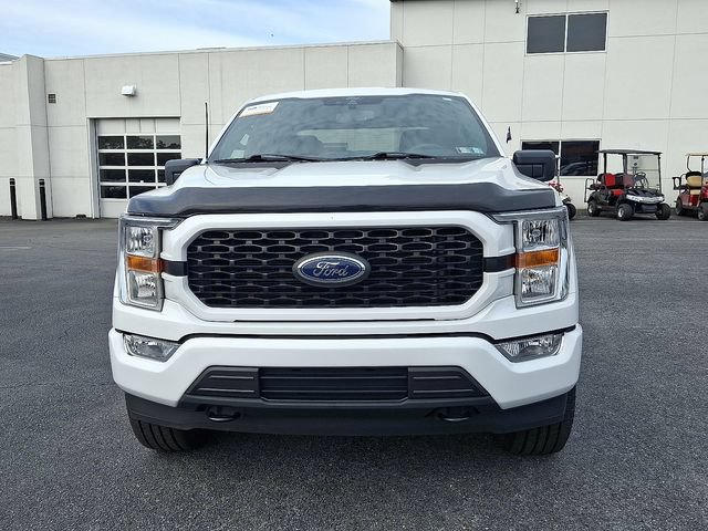 Certified 2022 Ford F150 XL w/ STX Appearance Package AWD/4WD image 2