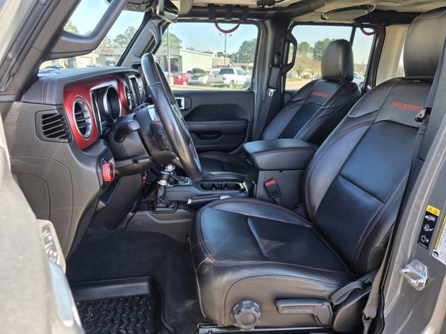 Used 2021 Jeep Wrangler Unlimited Rubicon image 13