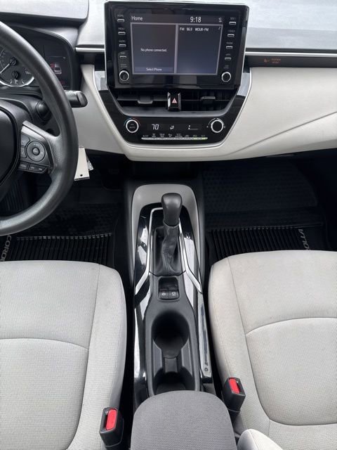 Used 2020 Toyota Corolla LE FWD image 28