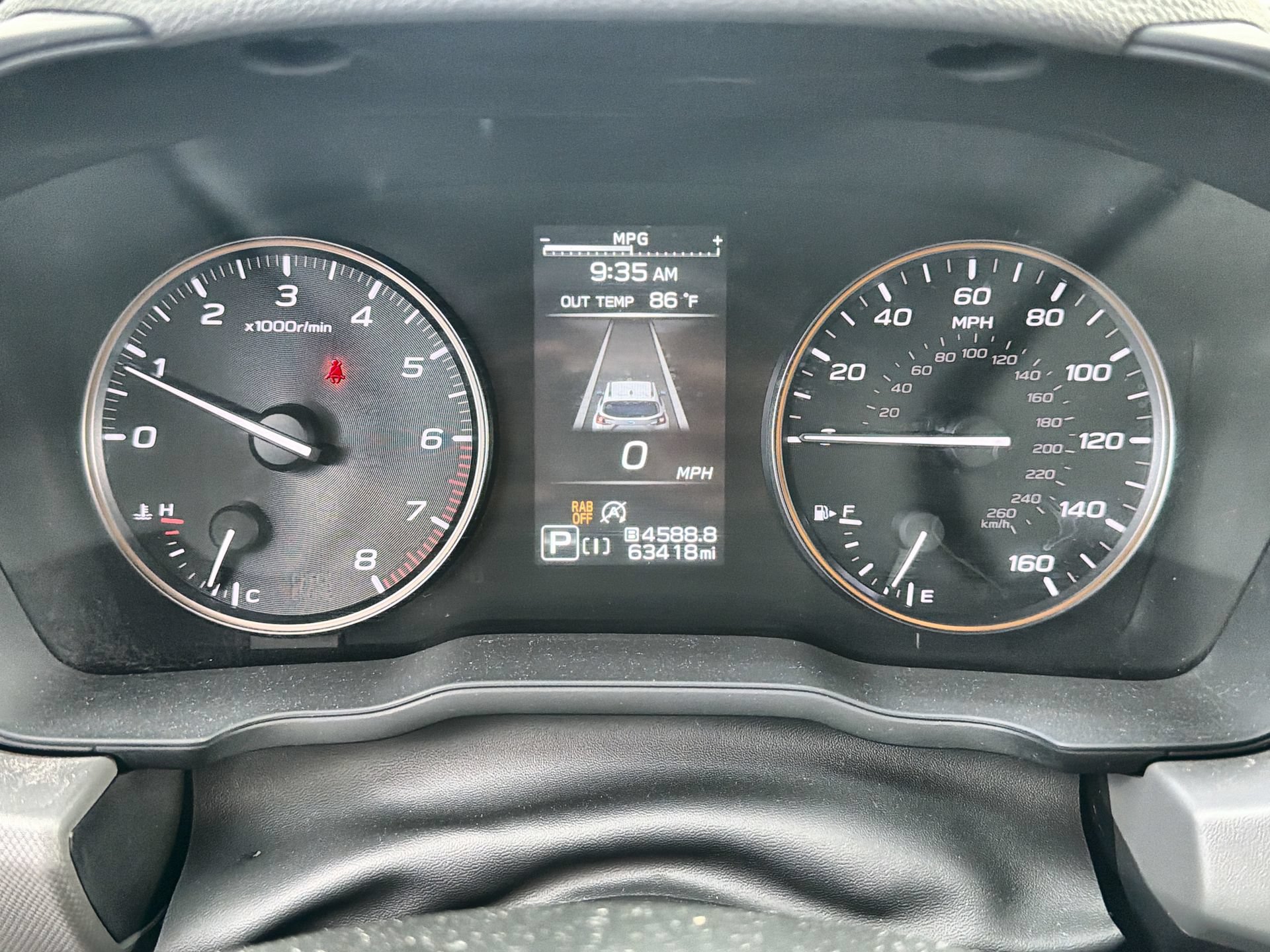 Used 2024 Subaru Crosstrek 2.5i Wilderness AWD/4WD image 15