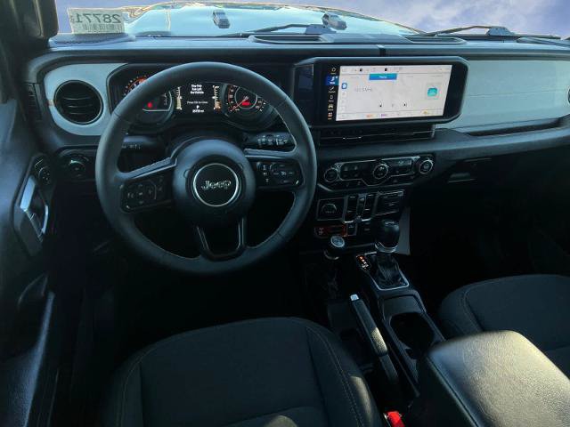 Used 2025 Jeep Wrangler Unlimited Sport AWD/4WD image 14