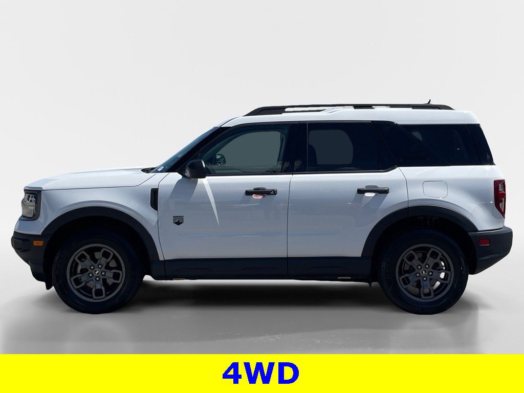 Certified 2023 Ford Bronco Sport Big Bend w/ Convenience Package image 6