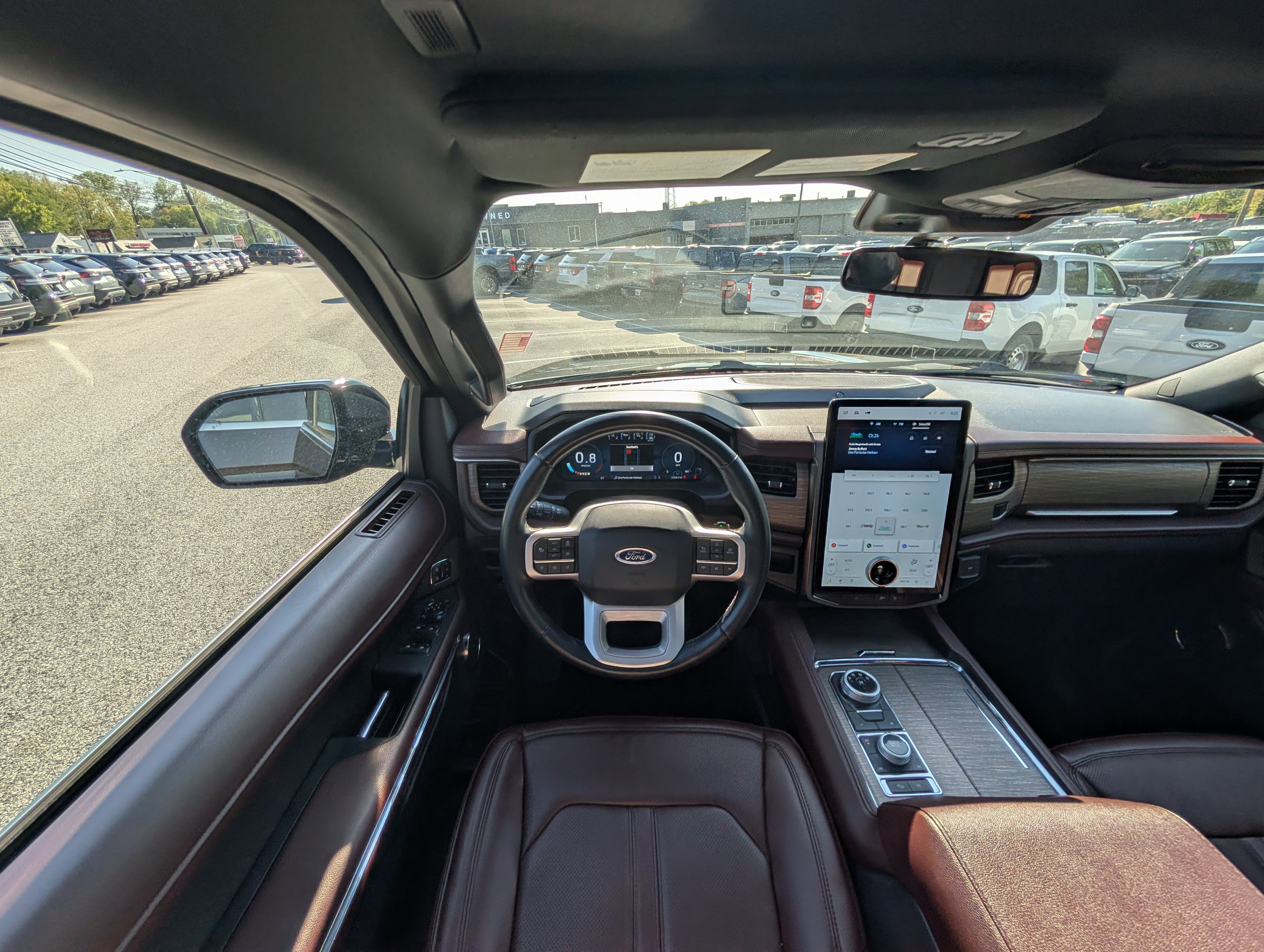 Certified 2022 Ford Expedition Max Limited AWD/4WD image 22