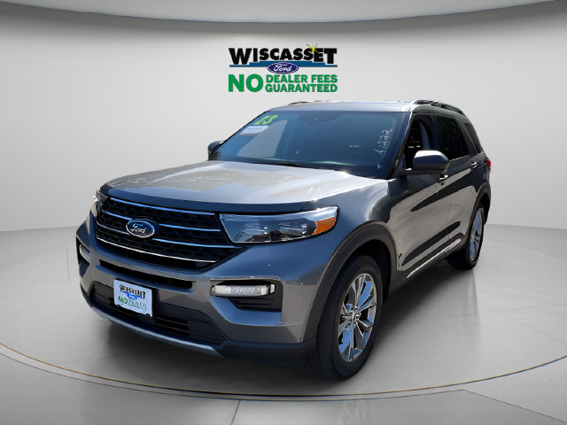Certified 2023 Ford Explorer XLT w/ Equipment Group 202A AWD/4WD image 17
