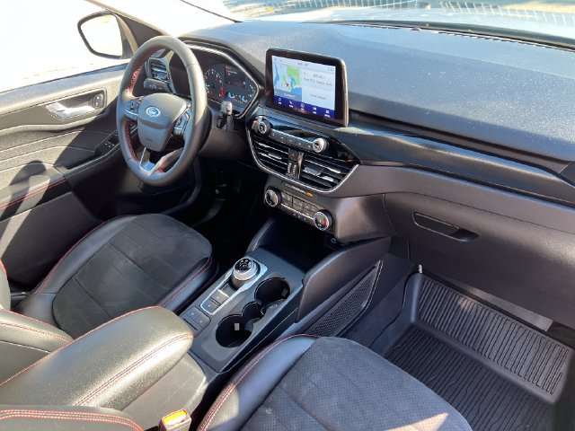 Certified 2022 Ford Escape SEL w/ SEL Stealth AWD Package image 36