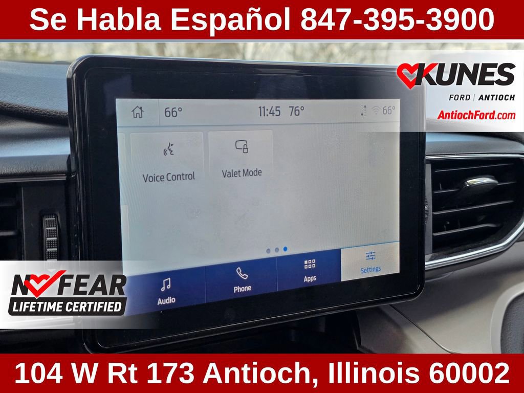 Certified 2024 Ford Explorer XLT w/ Equipment Group 202A AWD/4WD image 64