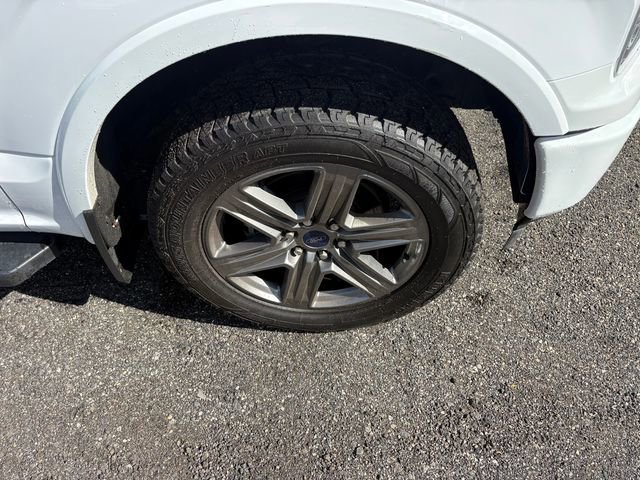 Certified 2020 Ford F150 XLT w/ Equipment Group 302A Luxury AWD/4WD image 19