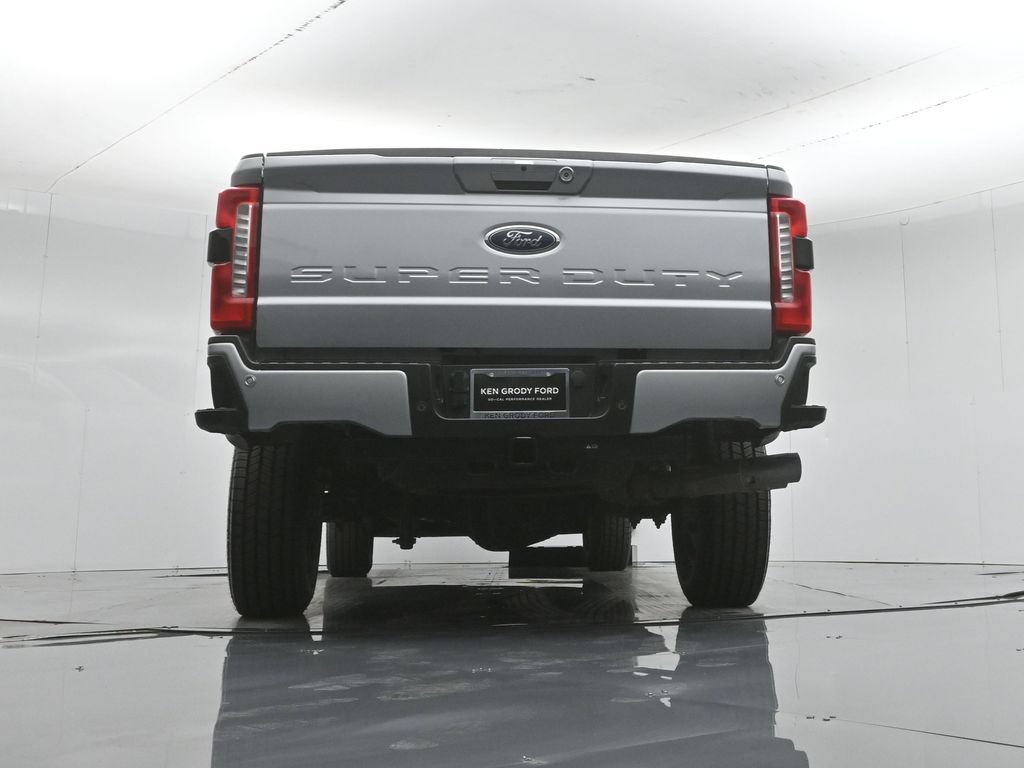 Certified 2024 Ford F250 Lariat w/ Sport Appearance Package AWD/4WD image 50