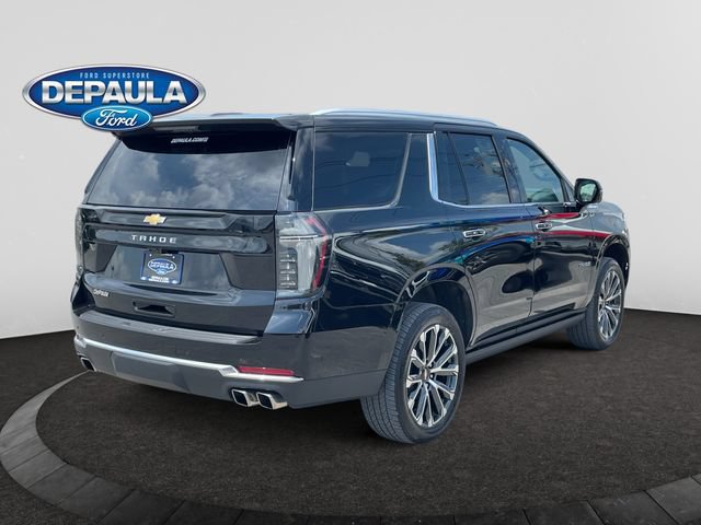 Used 2025 Chevrolet Tahoe High Country AWD/4WD image 7