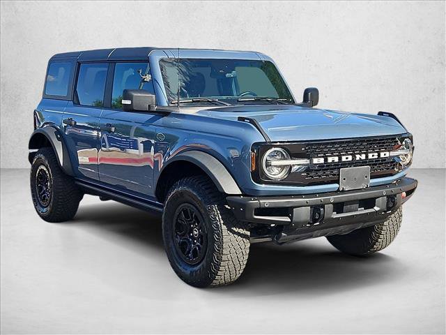 Certified 2023 Ford Bronco Wildtrak AWD/4WD image 4