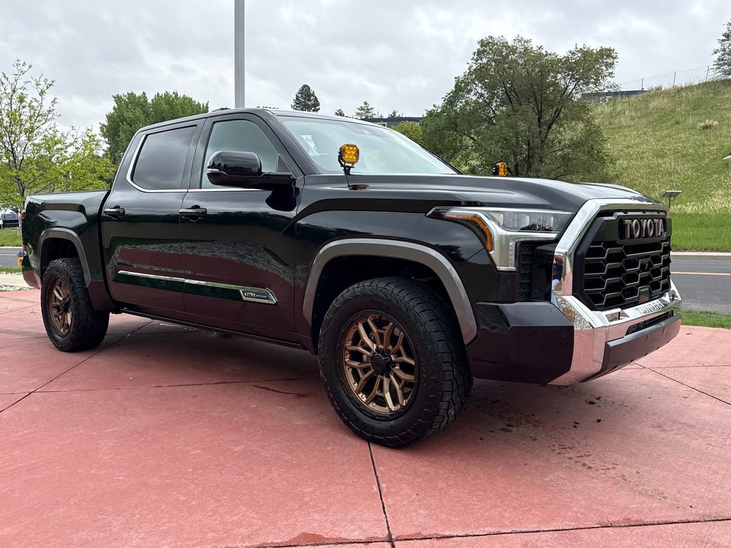 Used 2025 Toyota Tundra 1794 Edition