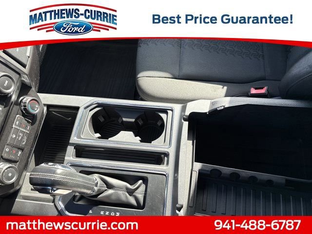 Certified 2018 Ford F150 XLT w/ Equipment Group 302A Luxury image 26