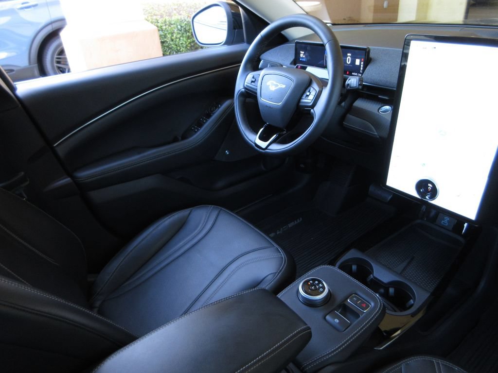 Certified 2023 Ford Mustang Mach-E Premium AWD/4WD image 20