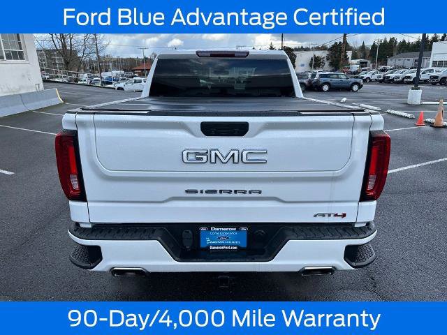 Used 2021 GMC Sierra 1500 AT4 image 6