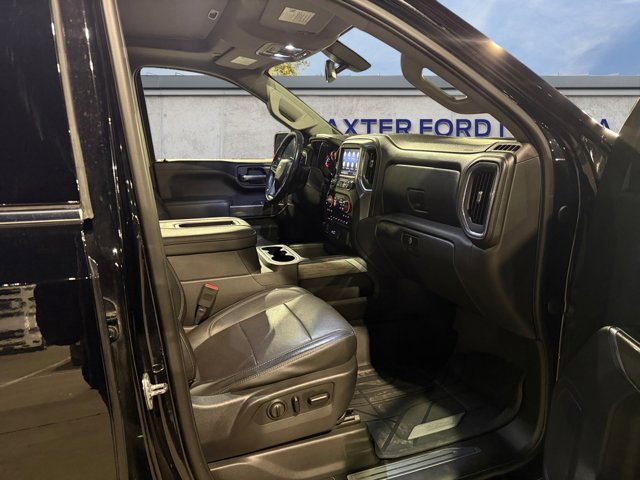 Used 2019 Chevrolet Silverado 1500 LTZ image 9