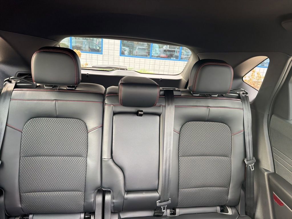 Certified 2026 Ford Escape ST-Line w/ Tech Pack #1 image 37