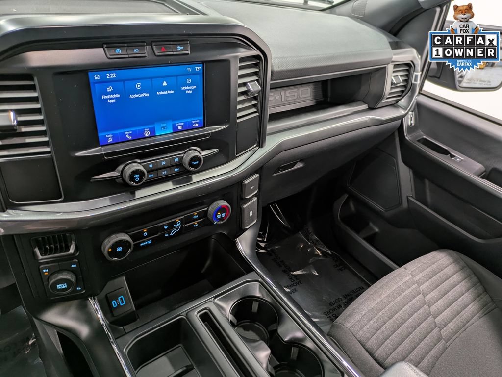 Certified 2023 Ford F150 XL w/ STX Appearance Package AWD/4WD image 11