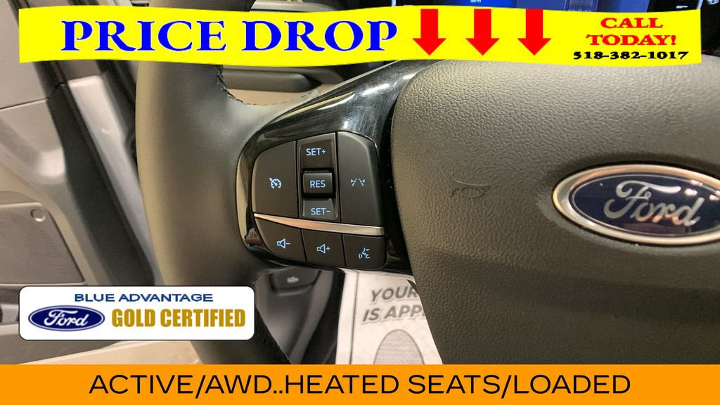 Certified 2023 Ford Escape Active AWD/4WD image 30