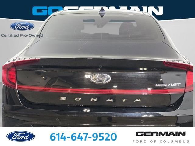 Used 2023 Hyundai Sonata Limited FWD image 5