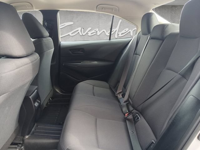 Used 2025 Toyota Corolla LE FWD image 23