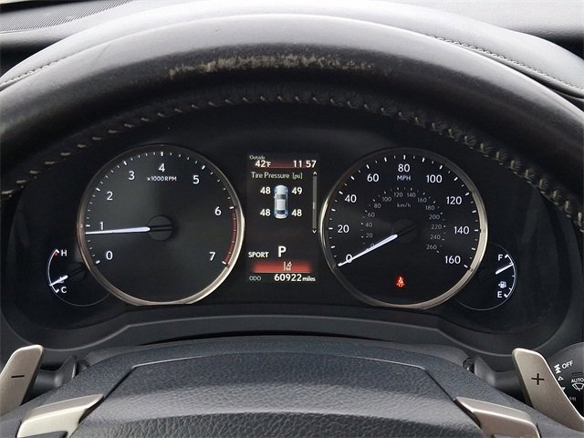 Used 2018 Lexus IS 300 w/ Comfort Package image 21