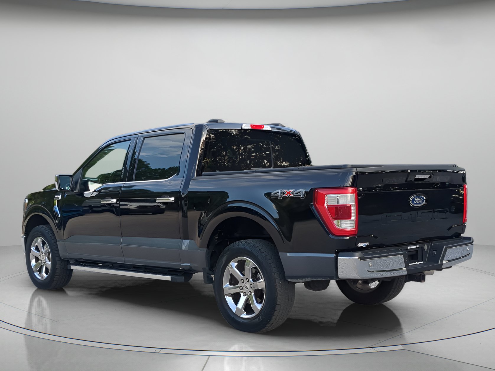 Certified 2023 Ford F150 Lariat w/ Equipment Group 502A High AWD/4WD image 42