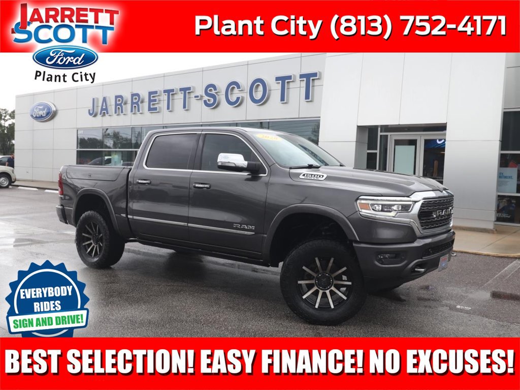 Used 2020 RAM 1500 Limited